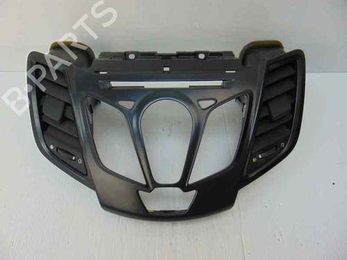 Grille d'aération FORD FIESTA VI (CB1, CCN) 1.25 (60 hp) 11655012