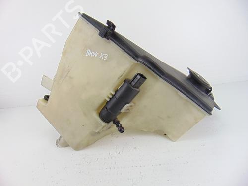 Windscreen washer tank BMW X3 (E83) 2.0 d | BP9310324C113 
