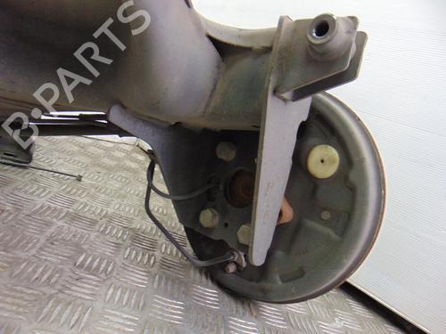Rear axle CITROËN NEMO MPV 1.3 HDi 75 | BP12852897M2 