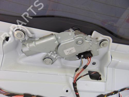 Tailgate BMW X3 (E83)  | BP10105533C6 