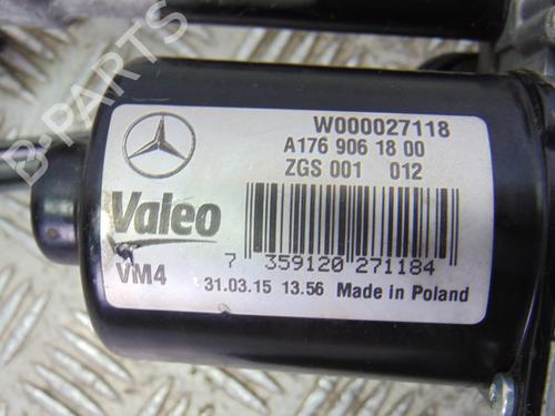 Front wiper motor MERCEDES-BENZ CLA Coupe (C117) CLA 220 CDI 4-matic (117.305) | BP8938884M29 