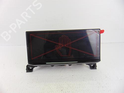 Used Display monitor PEUGEOT 5008 II (MC_, MJ_, MR_, M4_) [2016-2025]  10284381