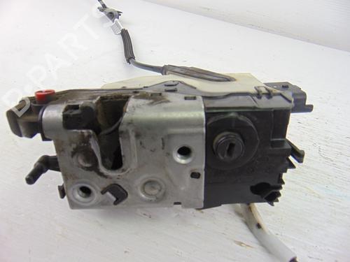 Rear left lock PEUGEOT 208 I (CA_, CC_) 1.2 THP 110 | BP8909407C100 