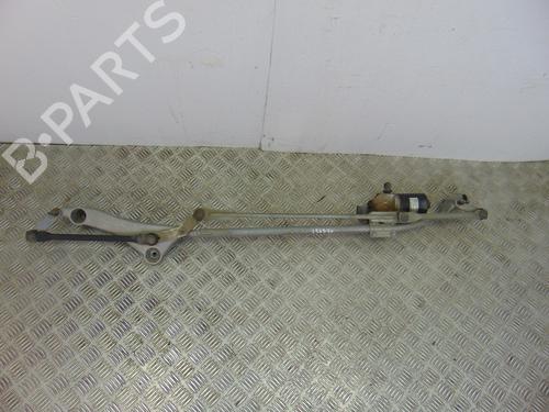Used Front wiper motor MERCEDES-BENZ A-CLASS (W169) A 200 TURBO (169.034, 169.334) (193 hp) 9703381