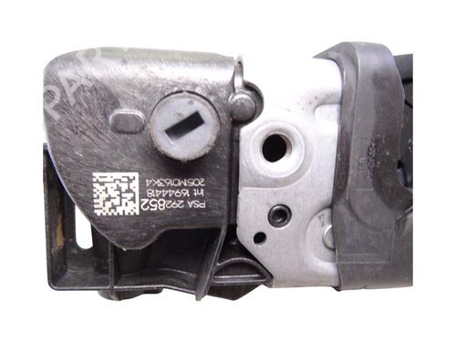 Rear right lock OPEL CORSA F (P2JO)  | BP28733186C99 