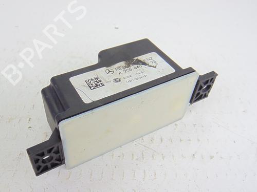 Electronic module MERCEDES-BENZ C-CLASS (W205) C 300 BlueTEC Hybrid / h (205.012) | BP9731936M83 