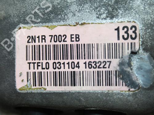 Gearbox MAZDA 2 (DY) 1.4 CD | BP28296407M3 