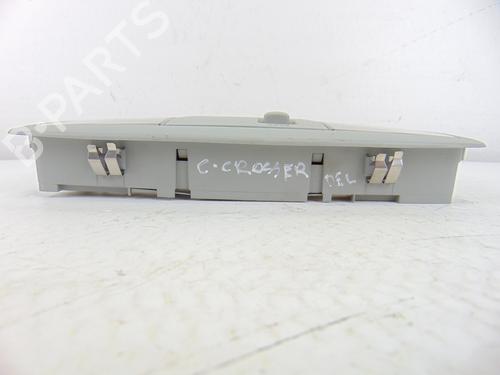 Interior roof light CITROËN C-CROSSER (VU_, VV_) 2.2 HDi | BP11178139I8 