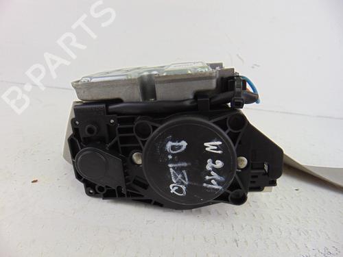 Front left seatbelt MERCEDES-BENZ E-CLASS (W211) E 220 CDI (211.008) | BP9962044I26 