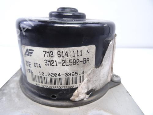 ABS pump FORD GALAXY I (WGR) 1.9 TDI | BP16456507M43 