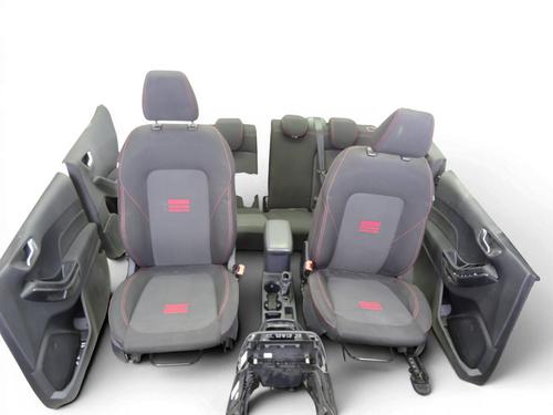 Juego Asientos Juego Asientos FORD FIESTA VII (HJ, HF) 1.0 EcoBoost (125 hp) 35776957 35776957