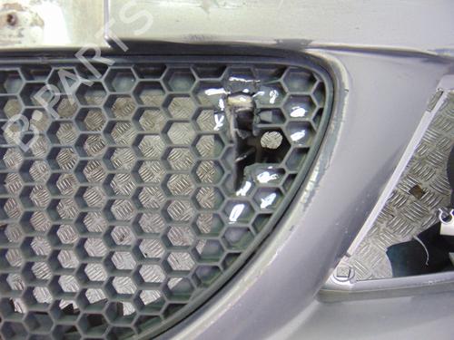 Front bumper SEAT ALTEA (5P1)  | BP12432115C7 