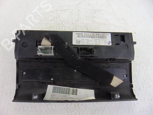 Climate control BMW 1 (E87) 118 d | BP7717488I5 