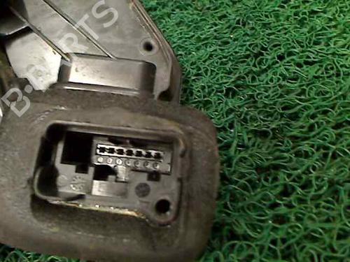 Rear left lock VW POLO V (6R1, 6C1) 1.0 | BP7716604C100 