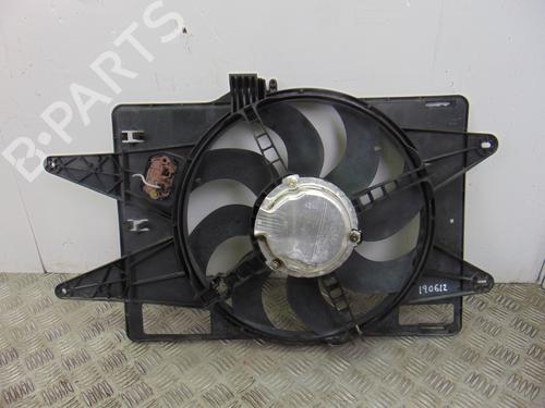 Køleventilator elektrisk FIAT DOBLO Box Body/MPV (223_) 1.9 D (223ZXB1A) | BP8298282M35 