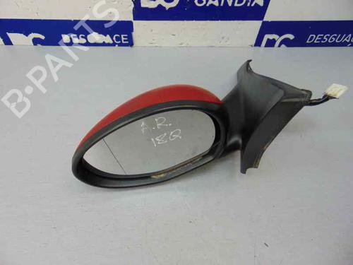 Left mirror ALFA ROMEO GT (937_) 1.9 JTD (937CXN1B) 7 CABLES |