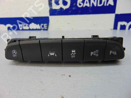 Used Switch OPEL ASTRA K (B16) 1.6 CDTi (68) (136 hp) 7728811