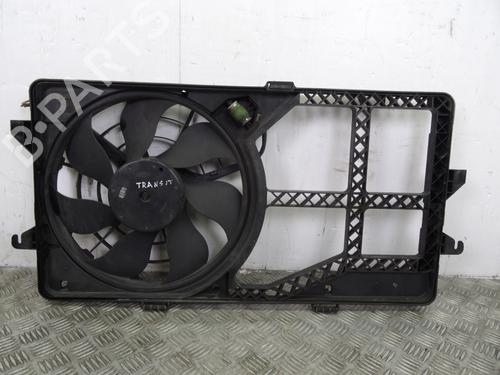 Køleventilator elektrisk FORD TRANSIT Van (FA_ _) 2.0 DI (FAE_, FAF_, FAG_) (75 hp) 12432107