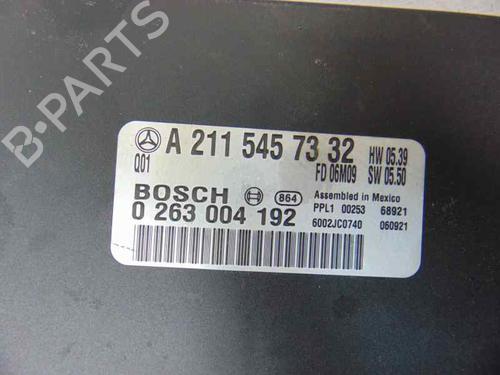 Gearbox control unit MERCEDES-BENZ E-CLASS T-Model (S211) E 280 T CDI 4-matic (211.284) | BP7728224M52 