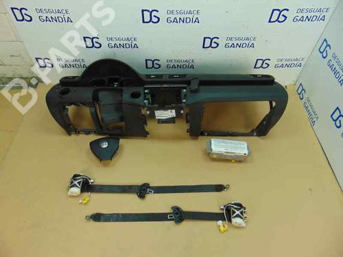Used Airbag Kit Airbag Kit VW PASSAT B6 (3C2) [2005-2010] 7726982 7726982