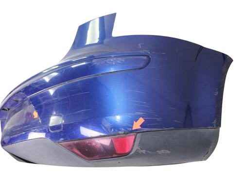 Rear bumper SEAT TOLEDO III (5P2)  | BP19342236C8 