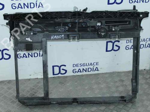 Used Front slam panel PEUGEOT 1007 (KM_) [2005-2025]  7721613