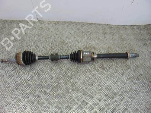 Used Right front driveshaft NISSAN ALMERA II (N16) 1.5 dCi (82 hp) 8499384