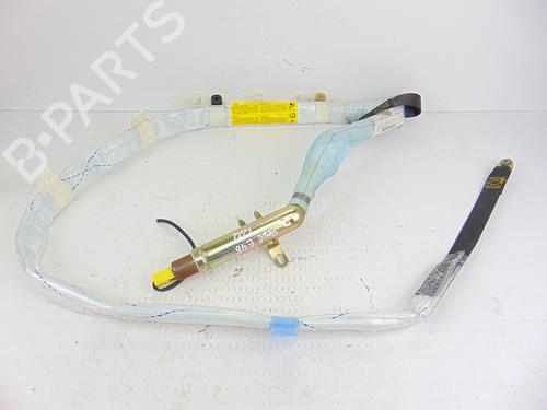 Venstre gardin kollisjonspute BMW 3 (E46) 320 d (136 hp) 9952661