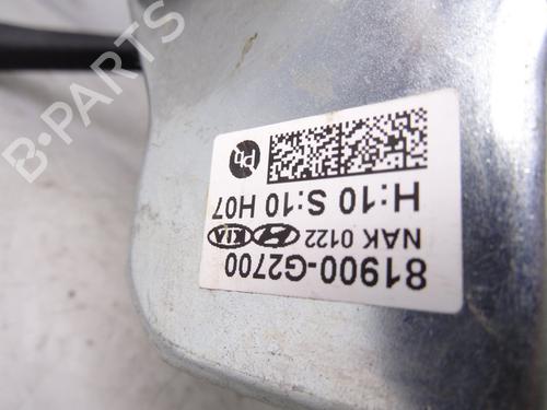 Steering column HYUNDAI IONIQ (AE) 1.6 GDI Hybrid | BP29616868M21 