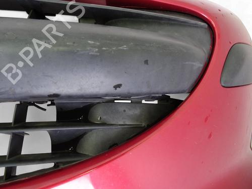 Front bumper PEUGEOT 207 (WA_, WC_)  | BP29247003C7 