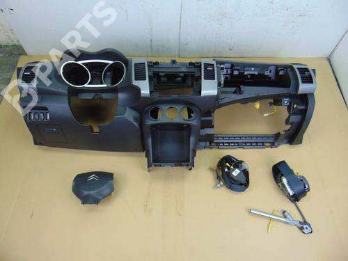 Used Airbag Kit Airbag Kit CITROËN C-CROSSER (VU_, VV_) 2.2 HDi (156 hp) 11173175 11173175