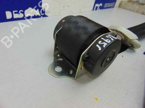 Rear left seatbelt SEAT ALHAMBRA (7V8, 7V9) 2.0 TDI | BP7730750I29 