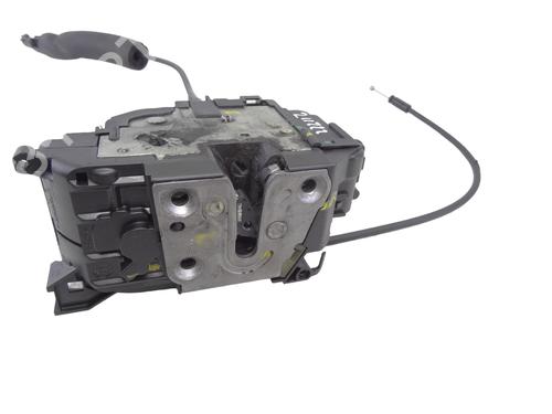 Rear right lock RENAULT MEGANE III Hatchback (BZ0/1_, B3_) 1.5 dCi (BZ09, BZ0D, BZ1W, BZ29, BZ14) | BP19106396C99 