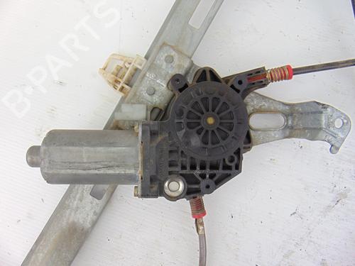 Front right window mechanism PEUGEOT 206 Hatchback (2A/C) 1.4 LPG | BP8318681C23 