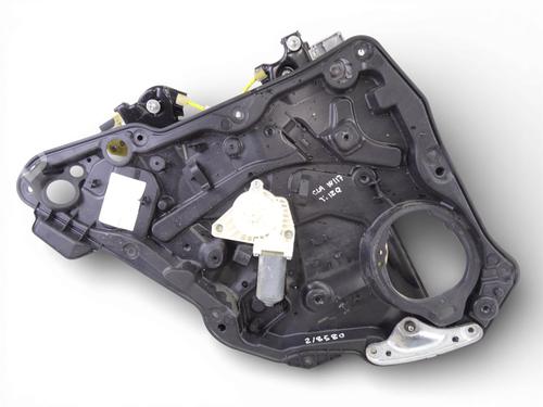 Used Rear left window mechanism MERCEDES-BENZ CLA Coupe (C117) CLA 200 CDI (117.301) (136 hp) 31928492