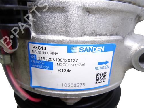AC compressor MG MG HS (AS23)  | BP29714996M34 