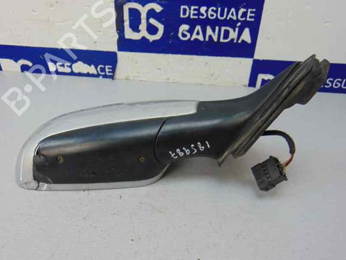 Right mirror AUDI A3 (8L1) 1.6 | BP7730073C27 