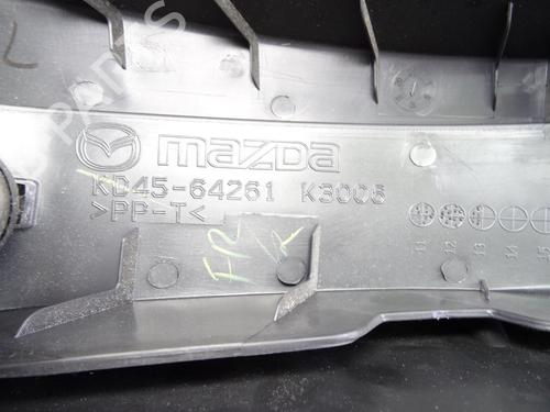 Glove box MAZDA CX-5 (KE, GH) | BP33245639C95 - Image 3