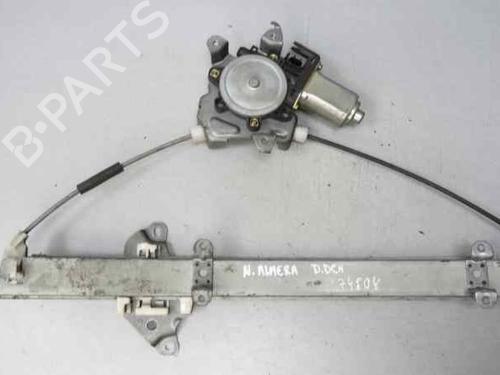 Used Front right window mechanism NISSAN ALMERA II (N16) 2.2 Di (110 hp) 7723443