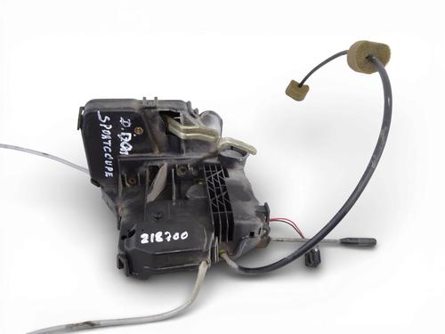 Front right lock MERCEDES-BENZ C-CLASS Coupe (CL203) C 200 Kompressor (203.742) | BP32188173C97