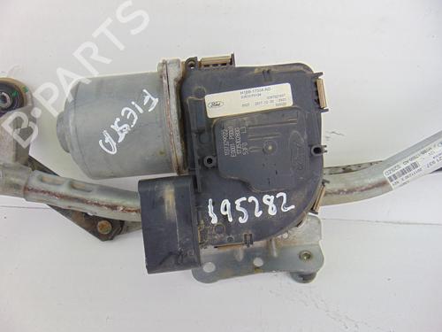 Front wiper motor FORD FIESTA VII (HJ, HF) 1.1 Ti-VCT | BP9394357M29 