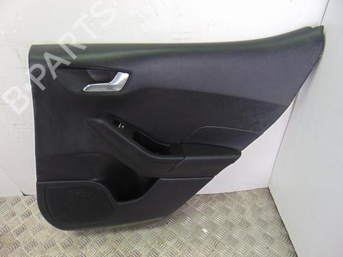 Pannello interno portiera posteriore destro FORD FIESTA VII (HJ, HF) 1.1 Ti-VCT (86 hp) 9297935