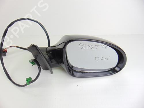 Used Right mirror VW PASSAT B6 (3C2) [2005-2010]  7716494