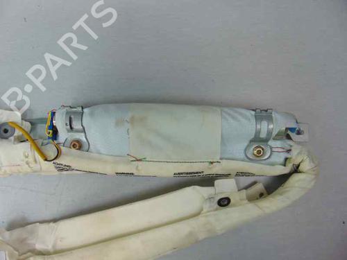 Right curtain airbag SEAT LEON (1P1)  | BP7727025C12 
