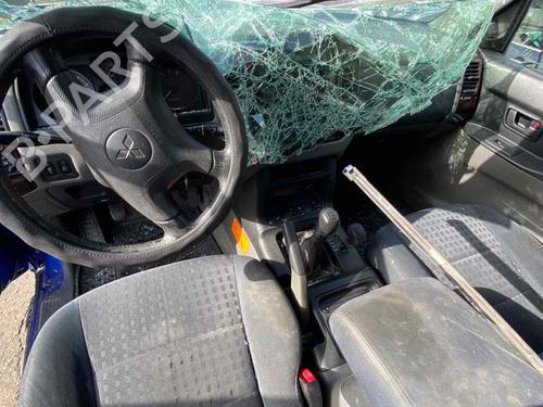 Sikkerhetsbelte foran venstre MITSUBISHI PAJERO III (V7_W, V6_W) 3.2 Di-D (V68W, V78W) | BP8738658I26 