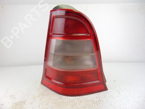 Used Left taillight MERCEDES-BENZ A-CLASS (W168) A 170 CDI (168.008) (90 hp) 11168130