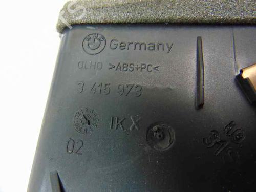 Air vent BMW X3 (E83) xDrive 20 d | BP11654953I21 