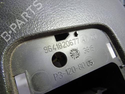 Rear right seatbelt PEUGEOT 307 CC (3B) 2.0 16V | BP11505473I28 