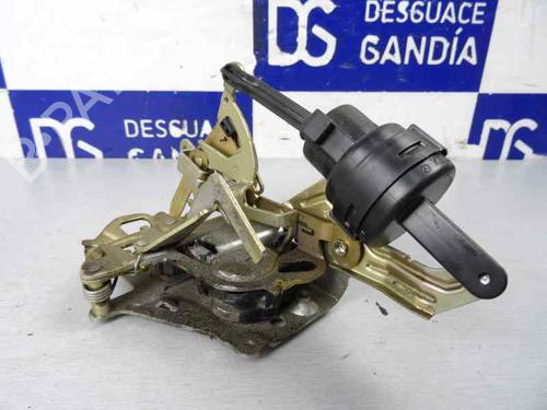 Rear right lock MERCEDES-BENZ E-CLASS (W210) E 200 Kompressor (210.048) | BP7721884C99 