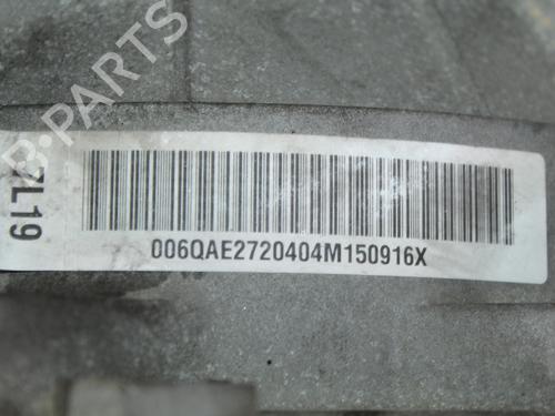 Gearbox VW POLO V (6R1, 6C1) 1.0 | BP17986349M3 